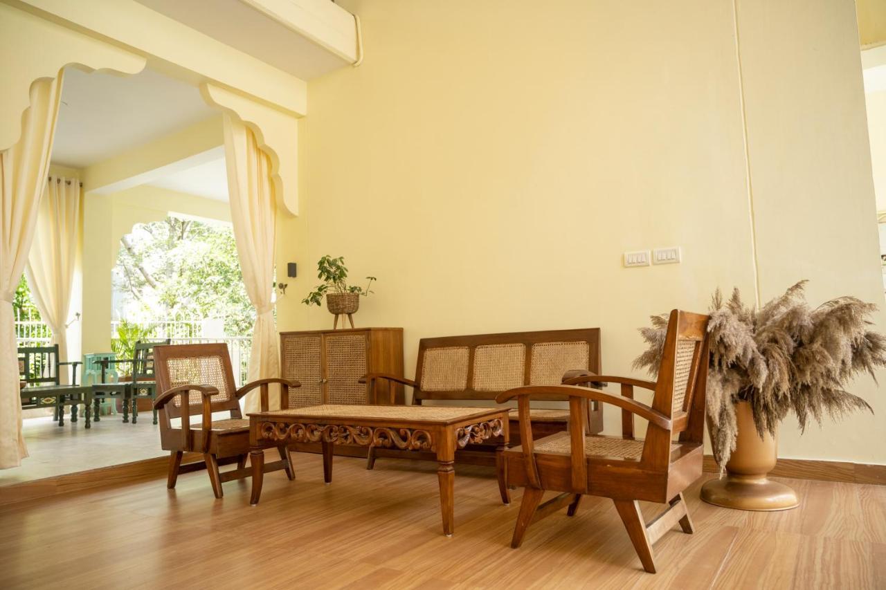 Maharishi Ayurveda-Boutique Wellness Retreat Hotel Rishīkesh Buitenkant foto