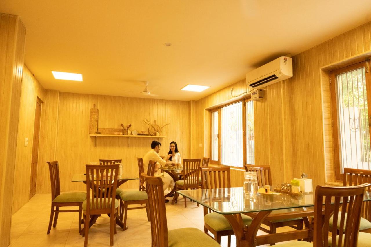 Maharishi Ayurveda-Boutique Wellness Retreat Hotel Rishīkesh Buitenkant foto